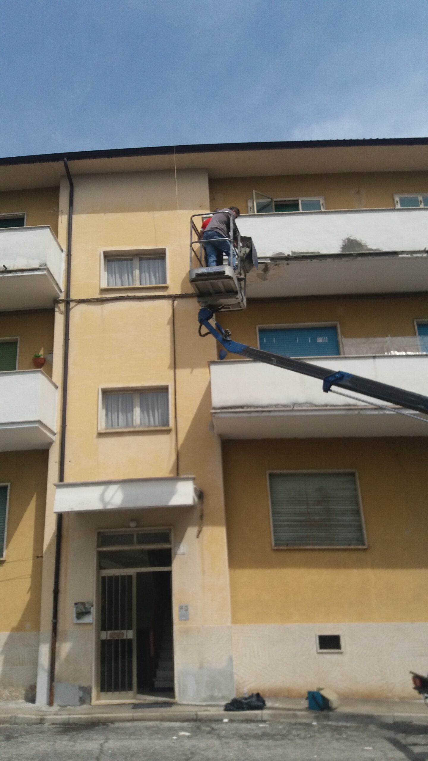 impresa di pulizie condominiali a Sulmona